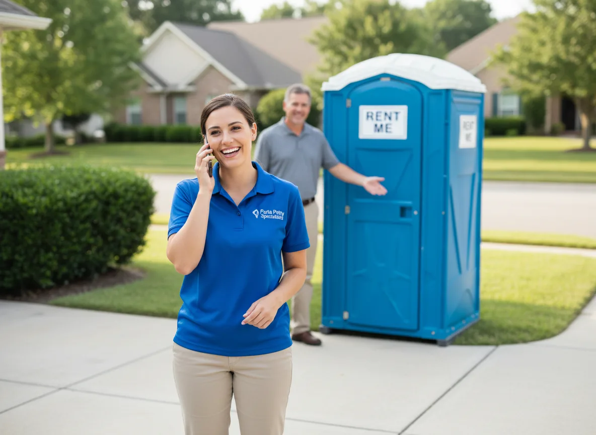 Portable Toilet Rental Pittsford, MI FAQs