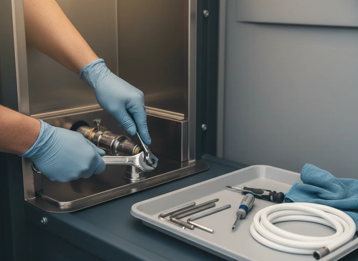 Why choose Portable Toilet Rental in Pittsford, MI